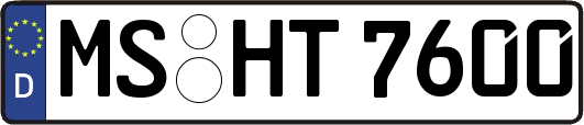 MS-HT7600