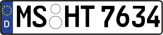 MS-HT7634