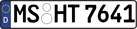 MS-HT7641