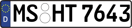 MS-HT7643