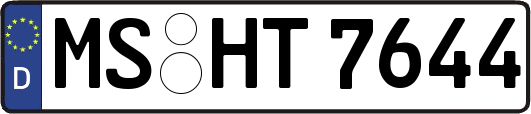 MS-HT7644