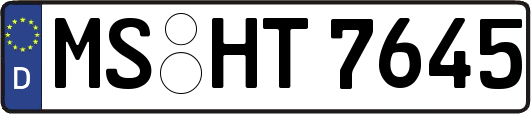 MS-HT7645