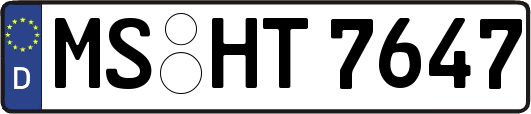 MS-HT7647