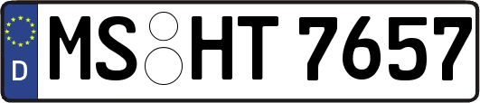 MS-HT7657
