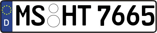MS-HT7665