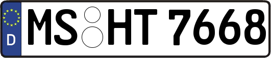 MS-HT7668