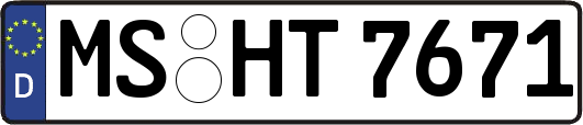 MS-HT7671