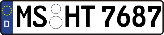 MS-HT7687