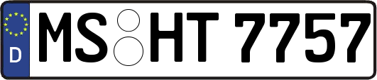 MS-HT7757