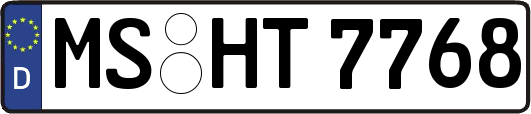 MS-HT7768