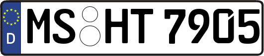MS-HT7905