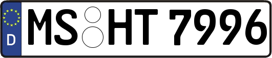 MS-HT7996