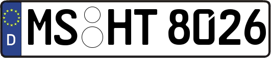 MS-HT8026