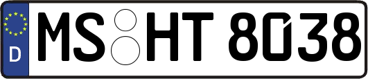 MS-HT8038
