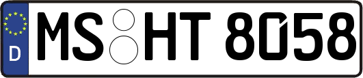 MS-HT8058