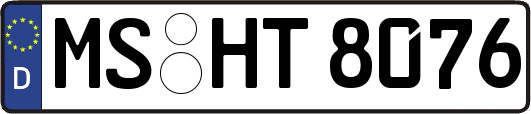 MS-HT8076