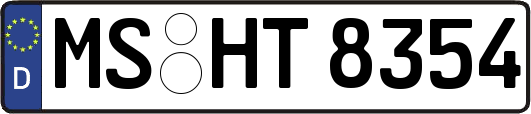 MS-HT8354