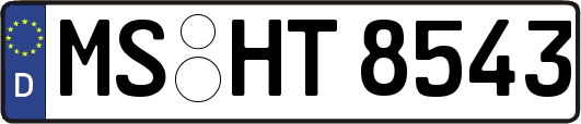 MS-HT8543