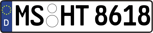 MS-HT8618