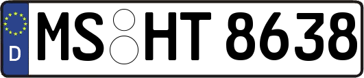 MS-HT8638