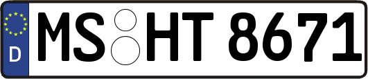 MS-HT8671