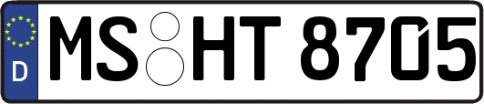 MS-HT8705