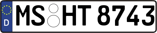 MS-HT8743