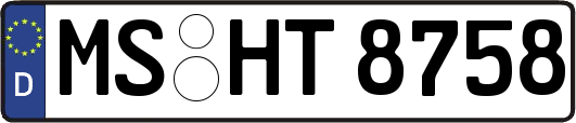 MS-HT8758