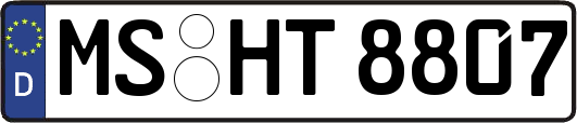 MS-HT8807