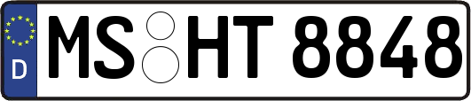 MS-HT8848