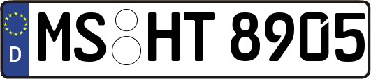 MS-HT8905