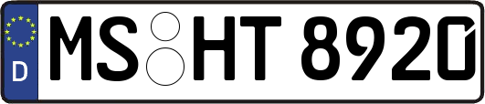 MS-HT8920