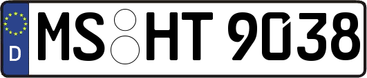 MS-HT9038