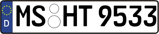 MS-HT9533