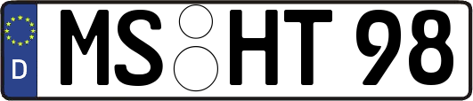 MS-HT98