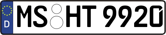 MS-HT9920