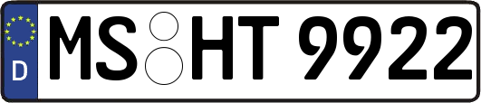 MS-HT9922