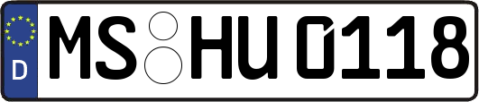 MS-HU0118