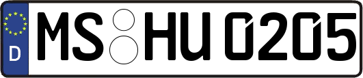 MS-HU0205