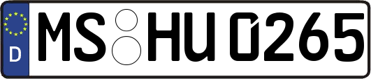 MS-HU0265