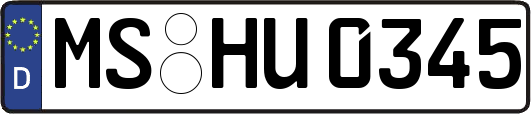 MS-HU0345