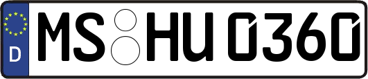 MS-HU0360
