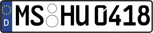 MS-HU0418