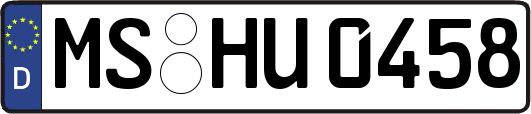 MS-HU0458