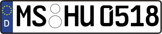 MS-HU0518