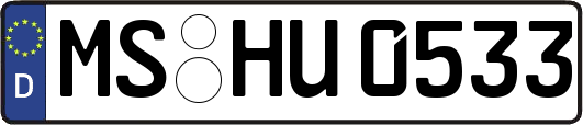 MS-HU0533