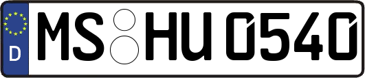 MS-HU0540