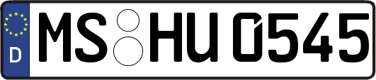 MS-HU0545