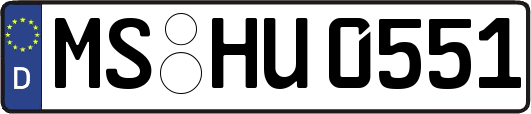 MS-HU0551