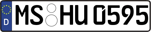 MS-HU0595